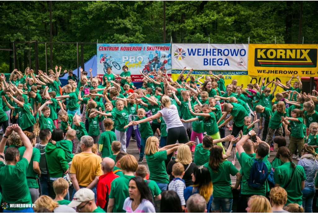 Wejherowo Biega 2016