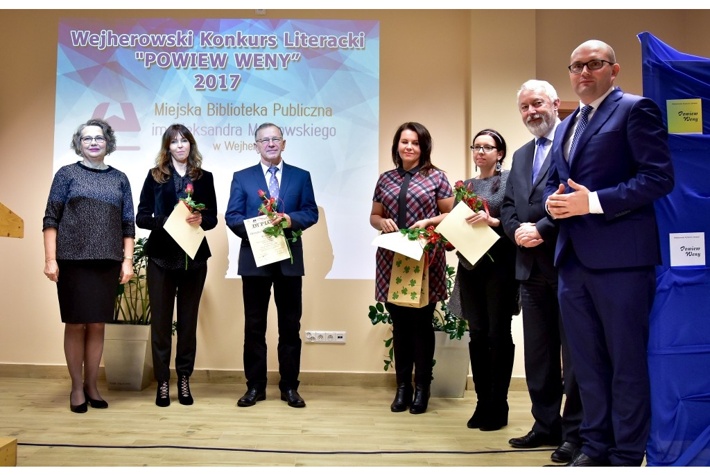 XII edycji konkursu literackiego „Powiew Weny”