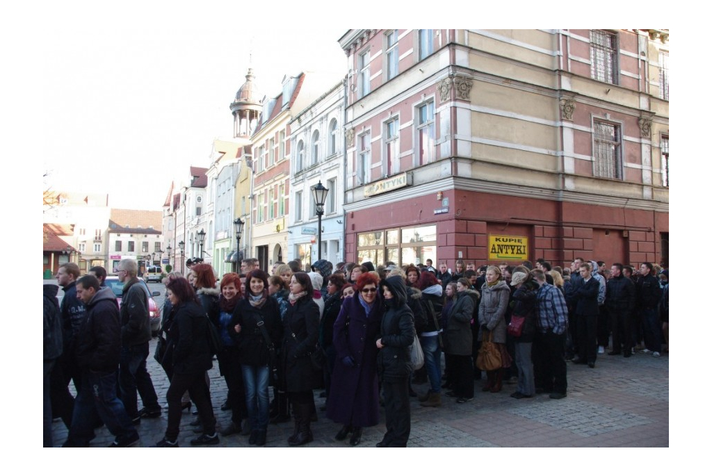 ŚwiętoRzemiosła-SztandardlaNiepublicznej SzkołyRzemiosł - 19.03.2012