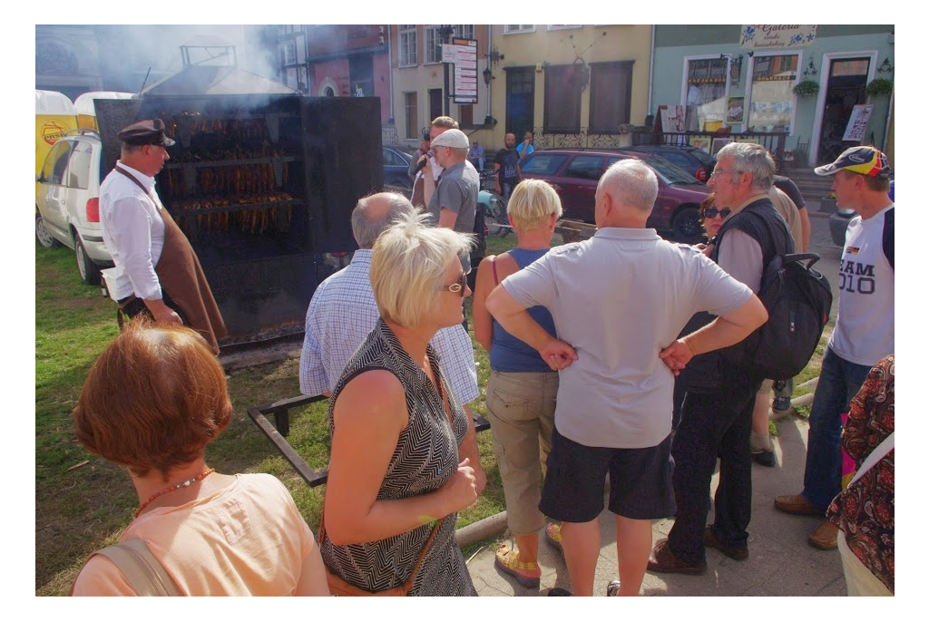 Pomorskie smaki: Wejherowo zagościło na Jarmarku Św. Dominika – 17.08.2013