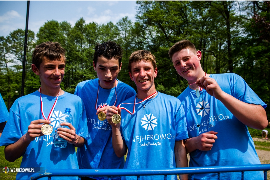 Wejherowo Biega 2014 - 24.05.2014