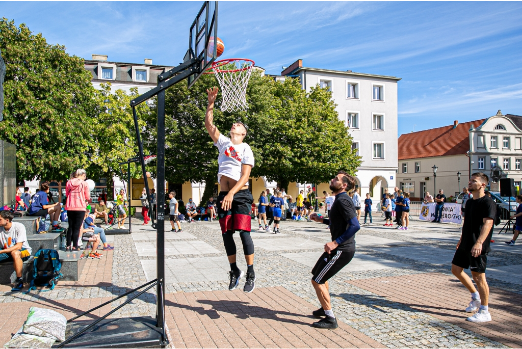 11. edycja Streetballa Małego Trójmiasta Kaszubskiego