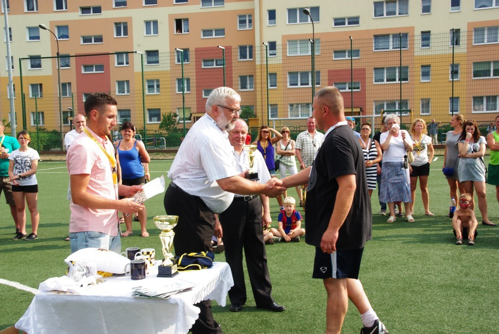 V Turniej Piłki Nożnej im. Michała Mazura - 27.07.2014