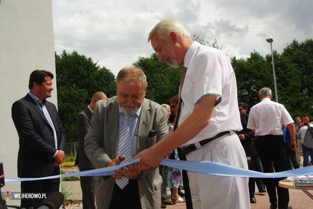 Nowa Stacja Uzdatniania Wody „Cedron” już funkcjonuje - 01.08.2014