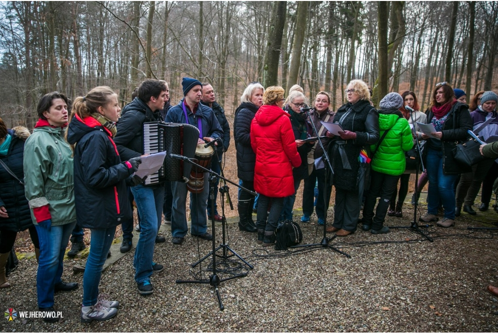 Misterium Męki Pańskiej na Kalwarii Wejherowskiej -25.03.2016