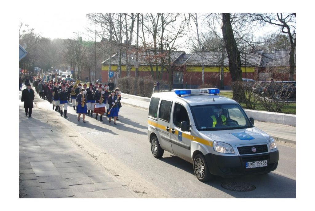 ŚwiętoRzemiosła-SztandardlaNiepublicznej SzkołyRzemiosł - 19.03.2012