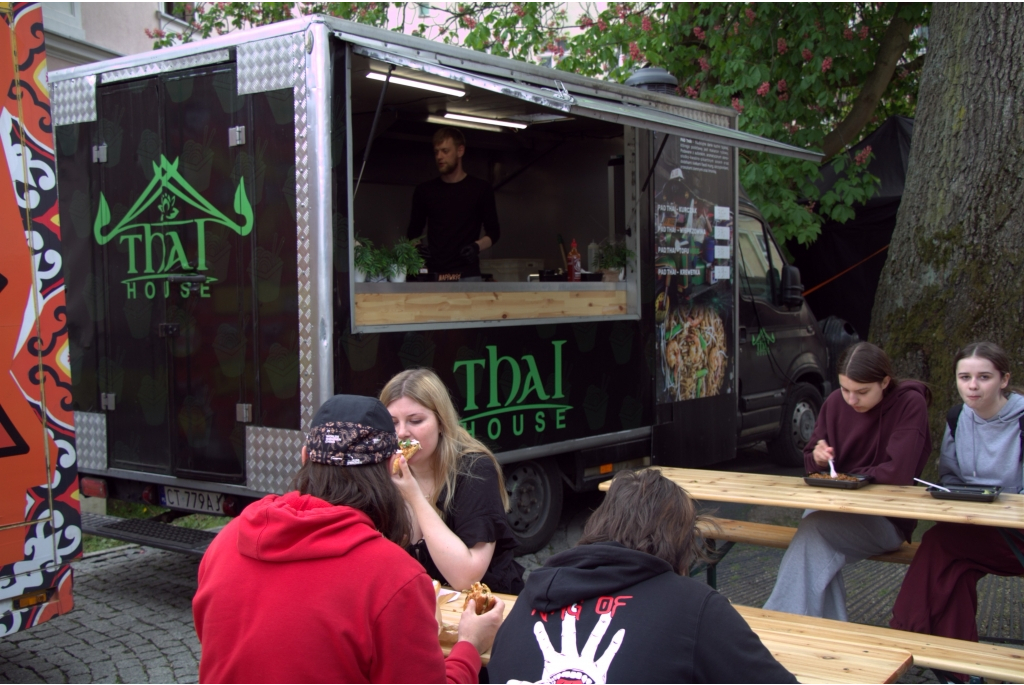 Liga Food Truck