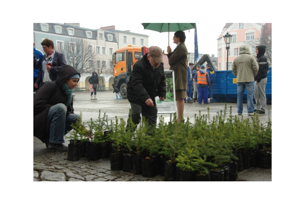 Udana akcja dziennikarzy, leśników i urzędników - 21.04.2012