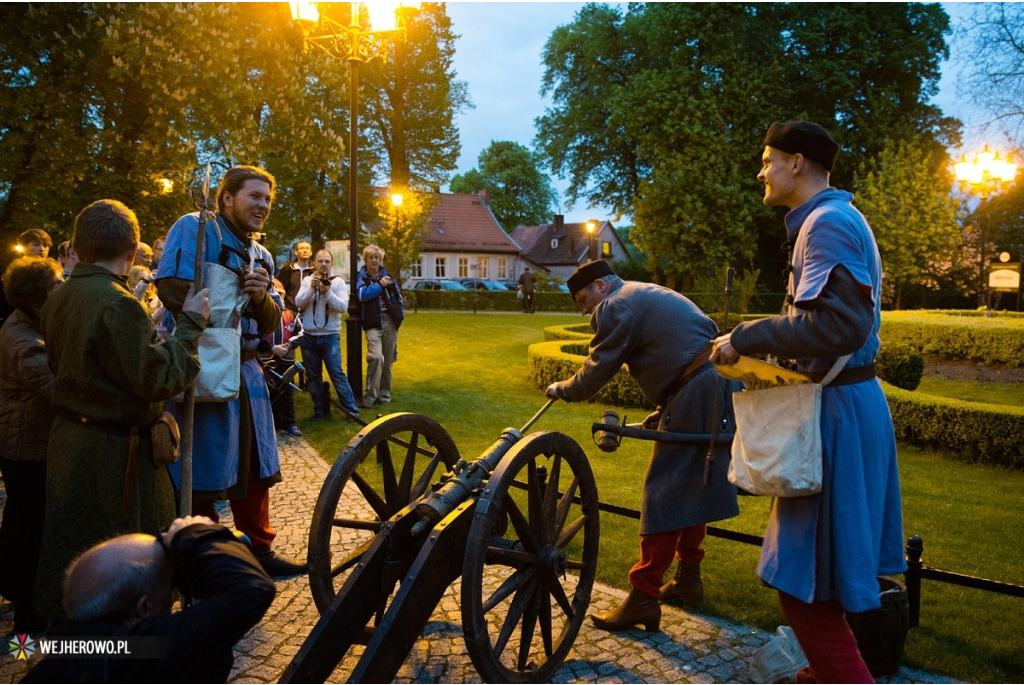 Noc Muzeów 2014 w Wejherowie - 17.05.2014