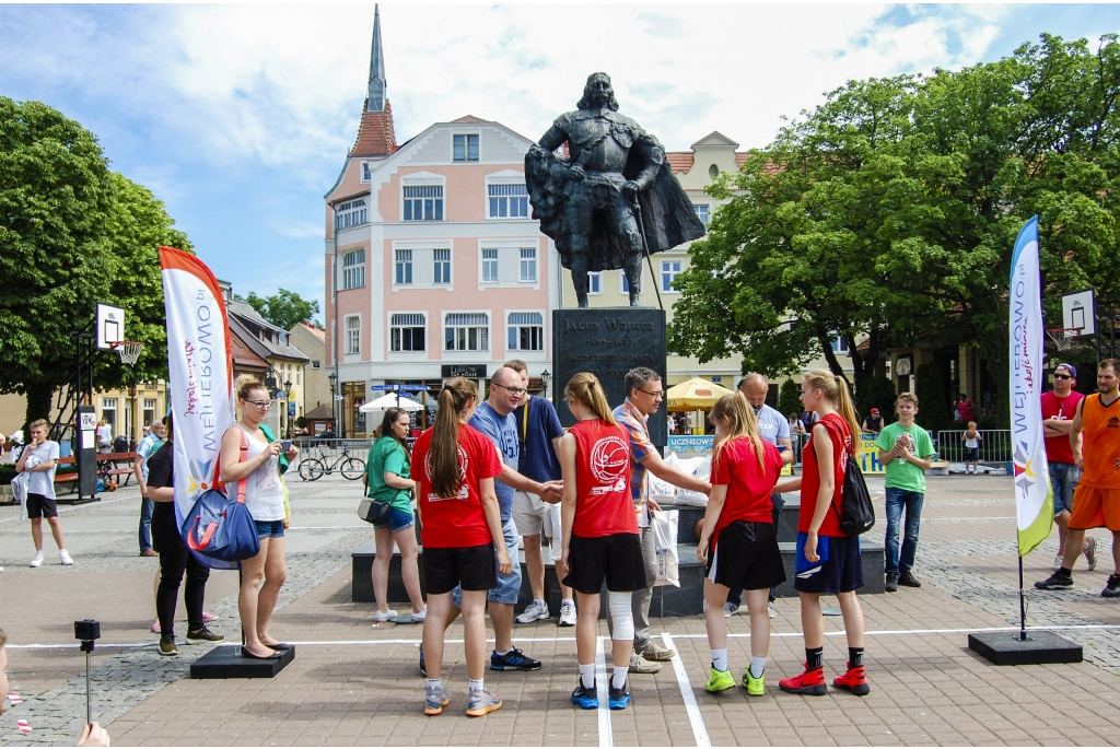 Streetball Małego Trójmiasta 2016