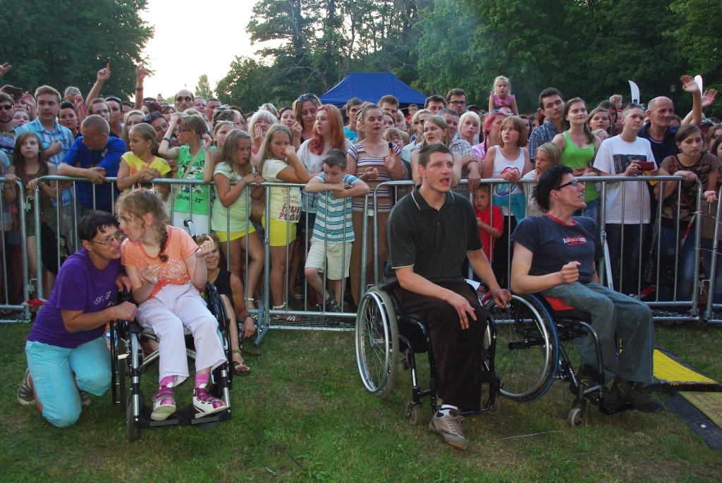 Festyn Radia Złote Przeboje w Wejherowie - 27.07.2013