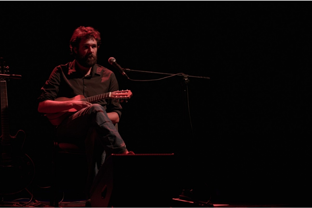 Koncert Luisy Sobral (fot. Patrycja Kruk)