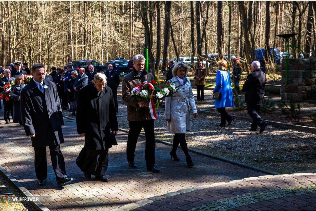 Uczczono pamięć ofiar tragedii piaśnickiej - 05-04-2014