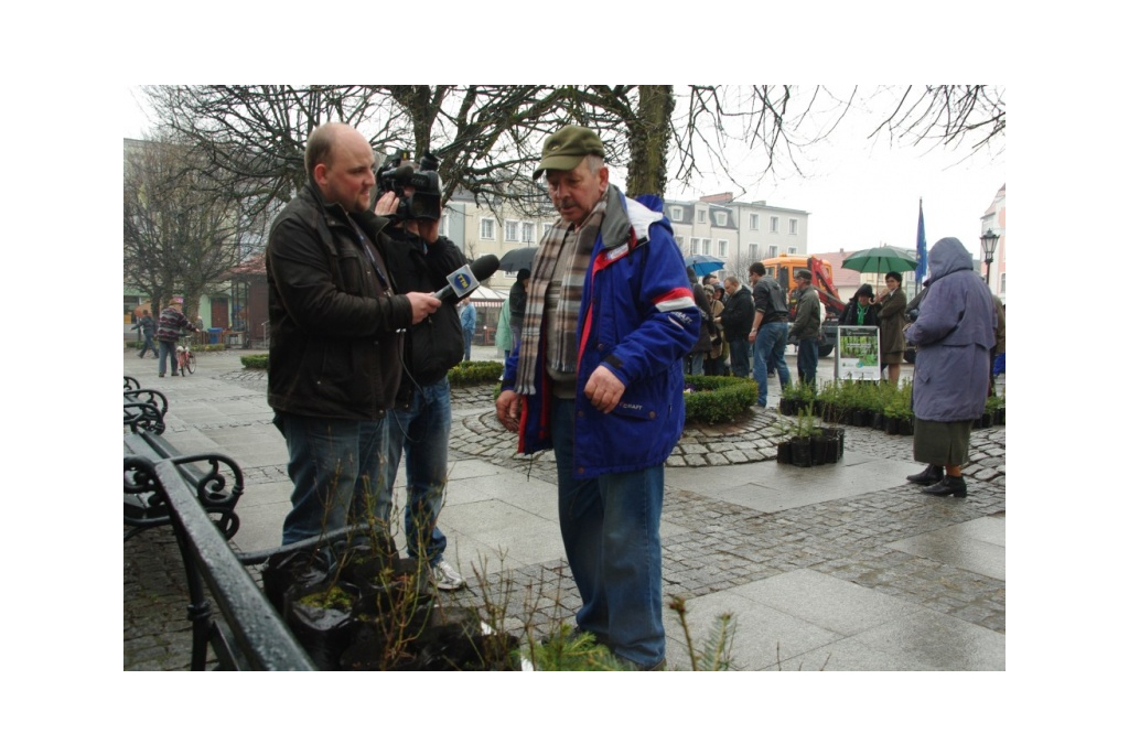 Udana akcja dziennikarzy, leśników i urzędników - 21.04.2012