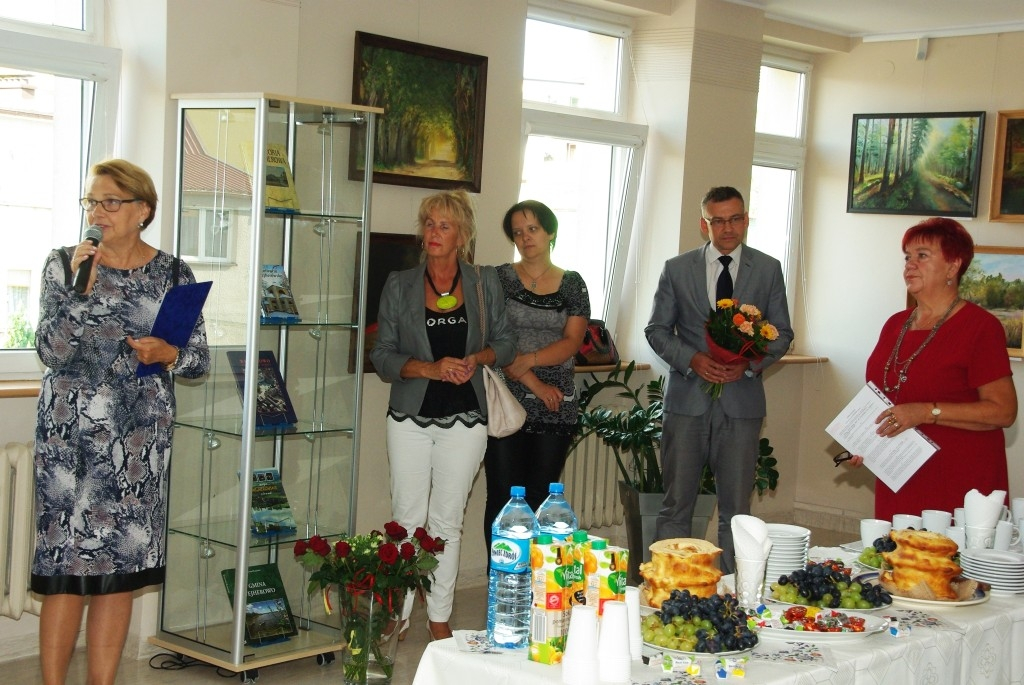 Wystawa Stowarzyszenia Plastyków Zrzeszenia Kaszubsko-Pomorskiego