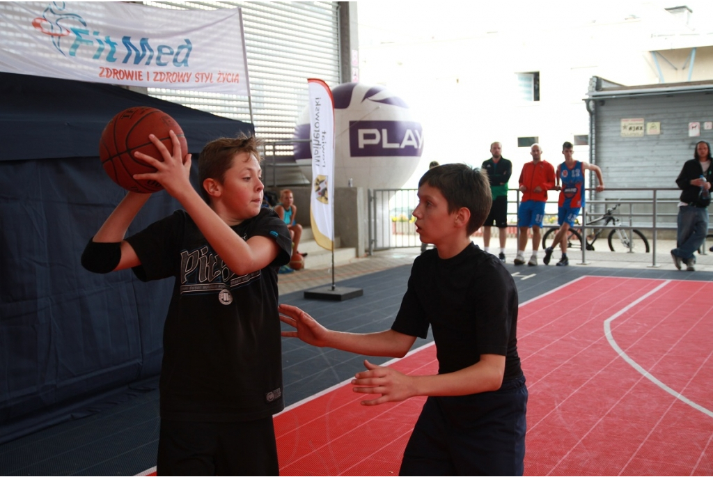 VI edycja Streetballa Małego Trójmiasta Kaszubskiego