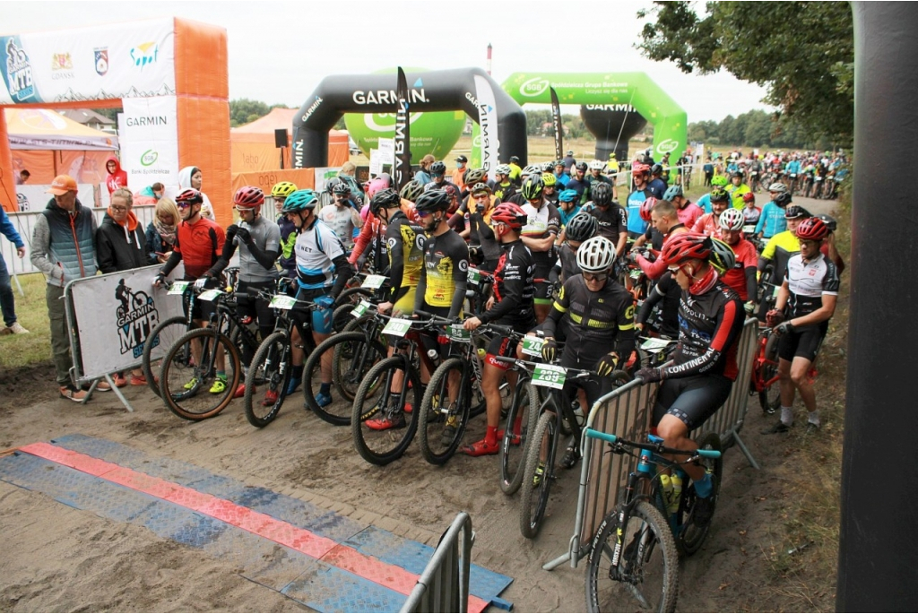 Wejherowo Garmin MTB Series