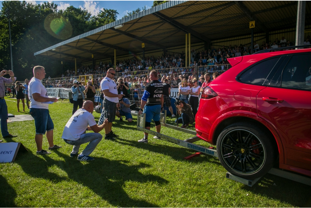 Puchar Polski Par Strongman