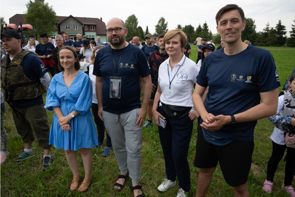 VIII Wielki Spływ Kajakowy