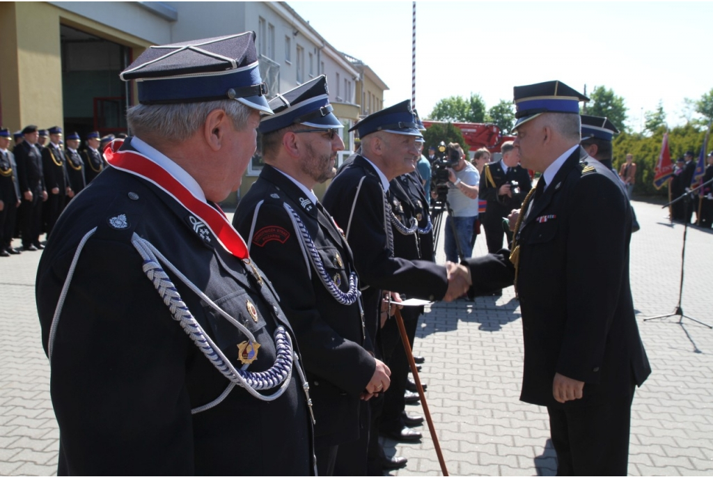 Dzień Strażaka w KP PSP w Wejherowie