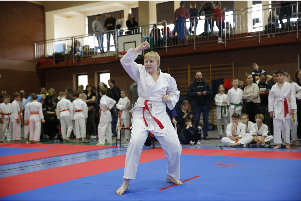 Pomorski Turniej w Karate Tradycyjnym