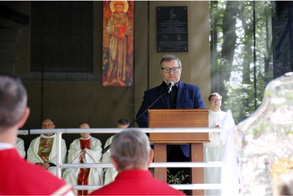 Odpust Wniebowstąpienia Pańskiego
