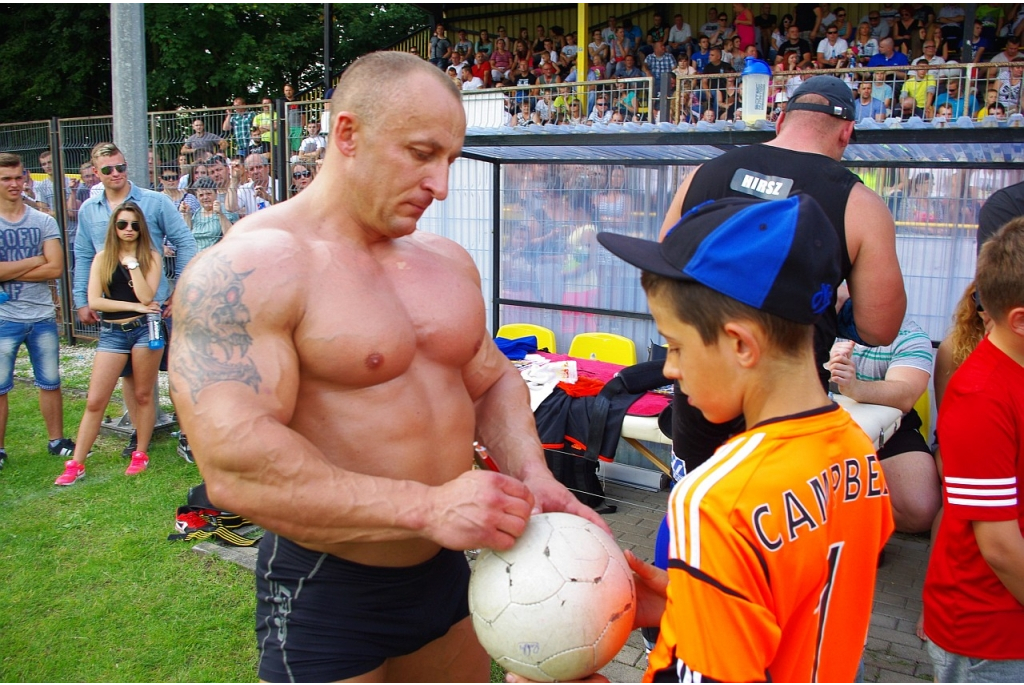 Puchar Polski Strongman Wejherowo 2015 - 02.08.2015