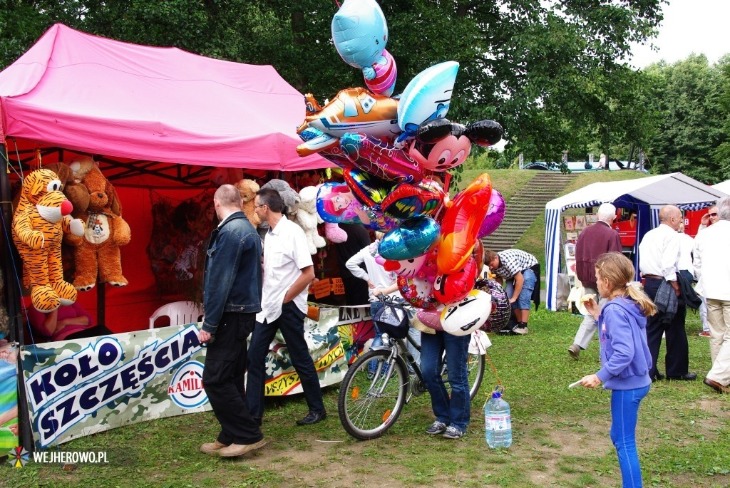 Piknik Historyczny w Parku Miejskim - 17.08.2014