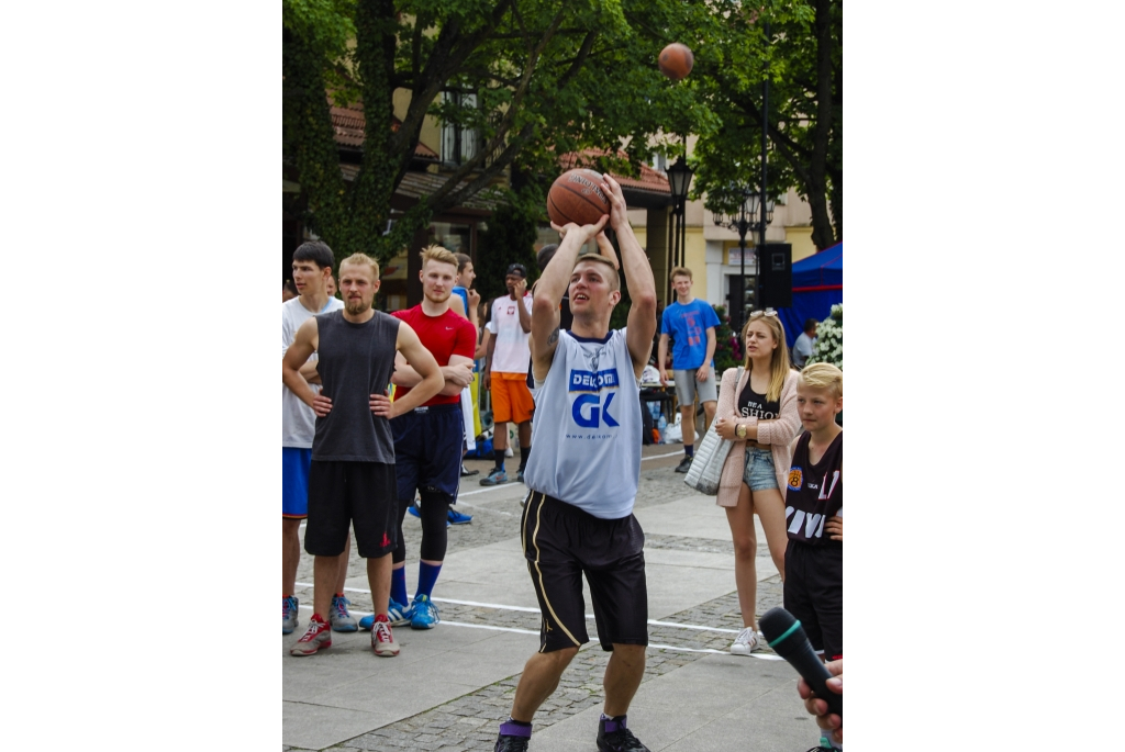 Streetball Małego Trójmiasta 2016