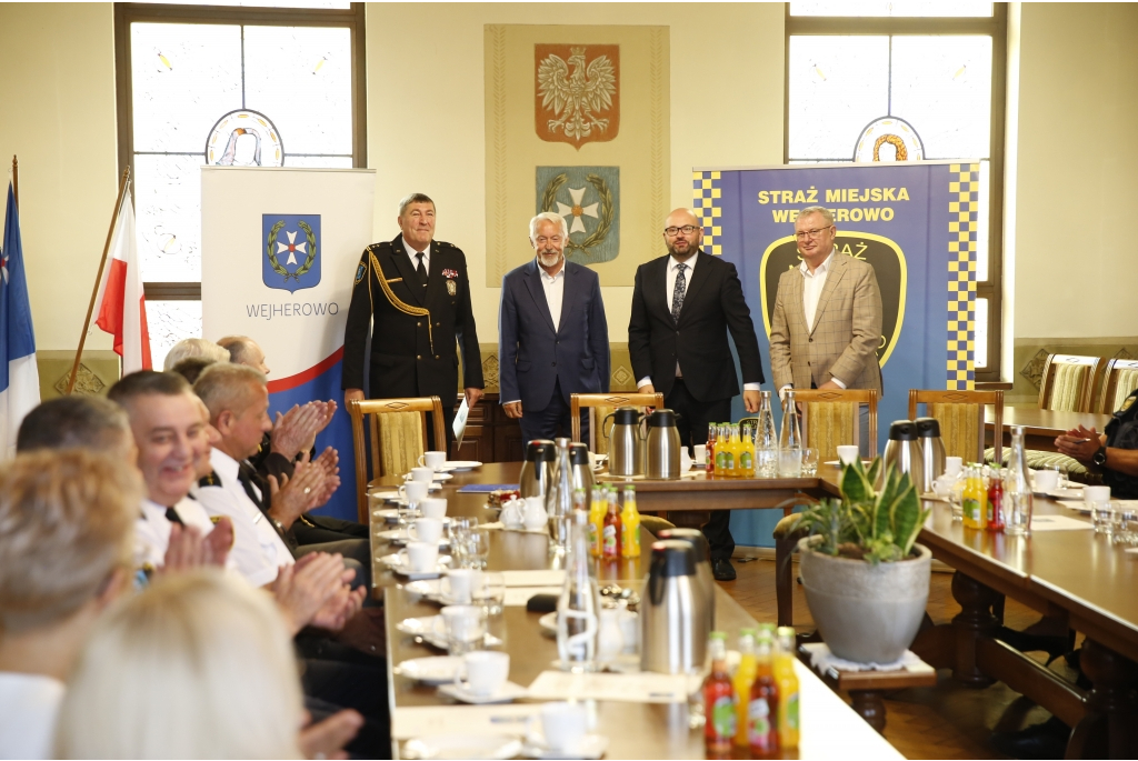 Dzień Strażnika Miejskiego