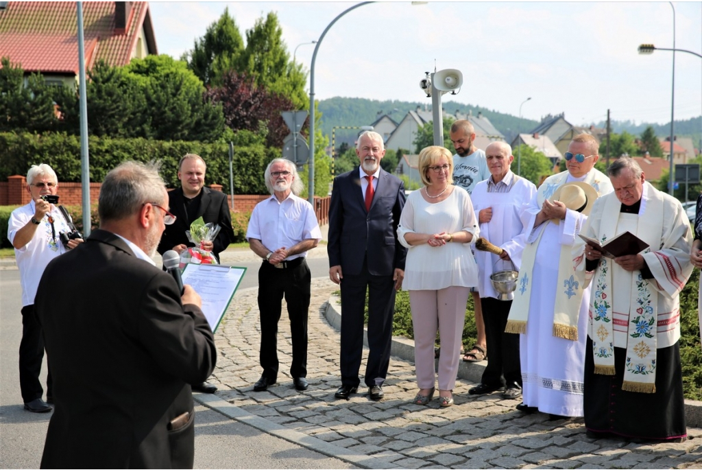 Rondo im. ks. Prałata Hilarego Jastaka