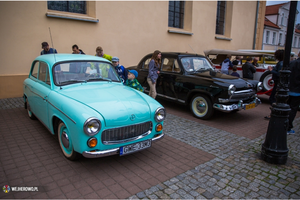 Mistrzostwa pojazdów zabytkowych - 23.05.2015