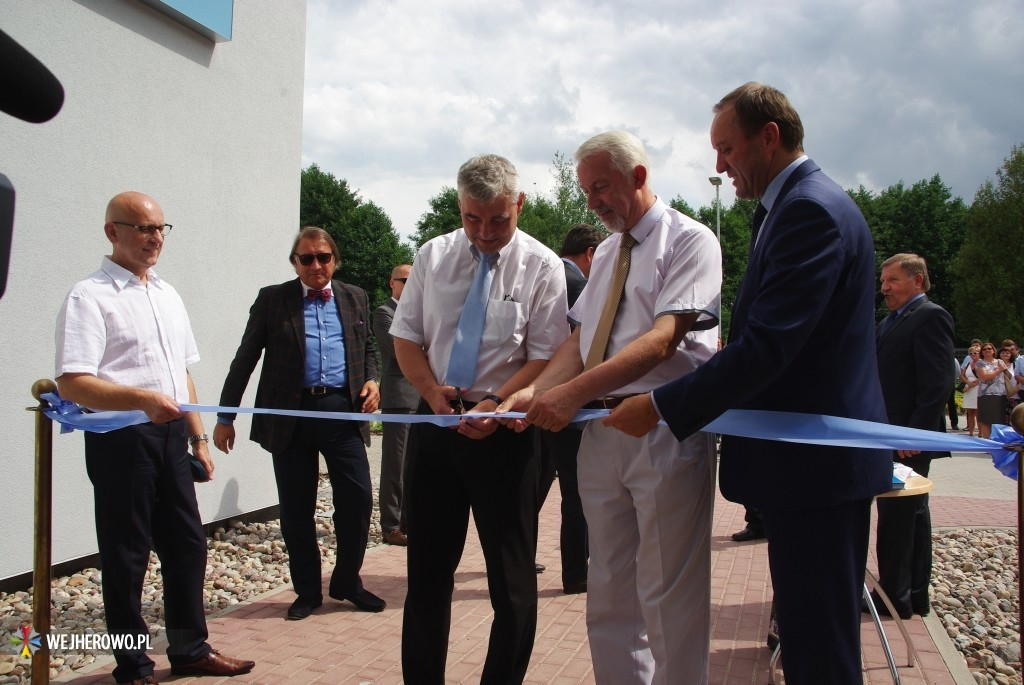 Nowa Stacja Uzdatniania Wody „Cedron” już funkcjonuje - 01.08.2014