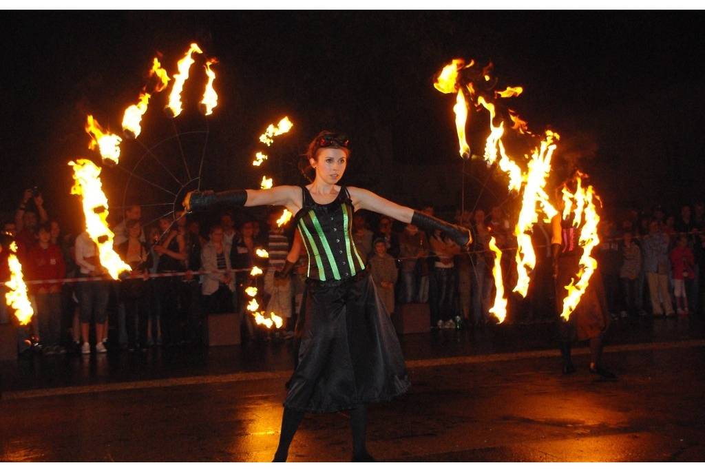 Noc Muzeów w Wejherowie - 18.05.2013