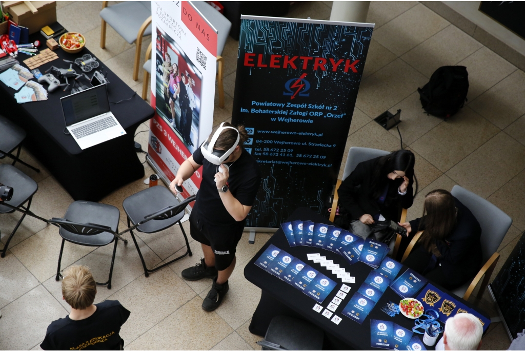 Edu Navigator w Filharmonii Kaszubskiej