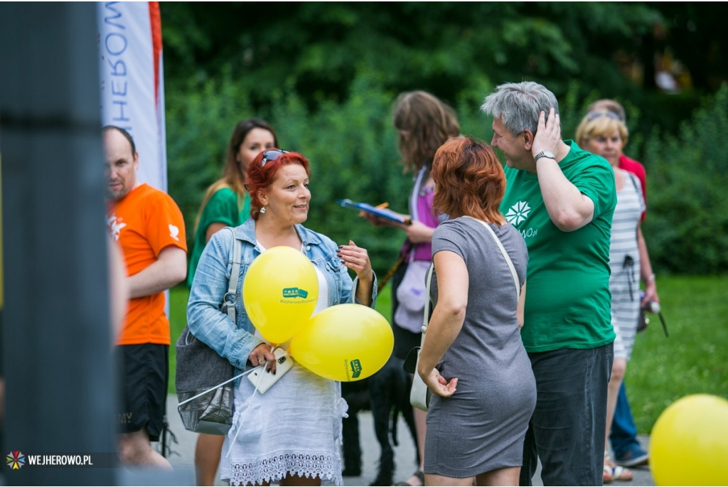 Wejherowo rozmawia... w Parku Miejskim