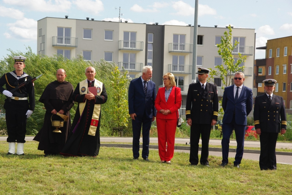 Rondo 11 Pułku Łączności Marynarki Wojennej