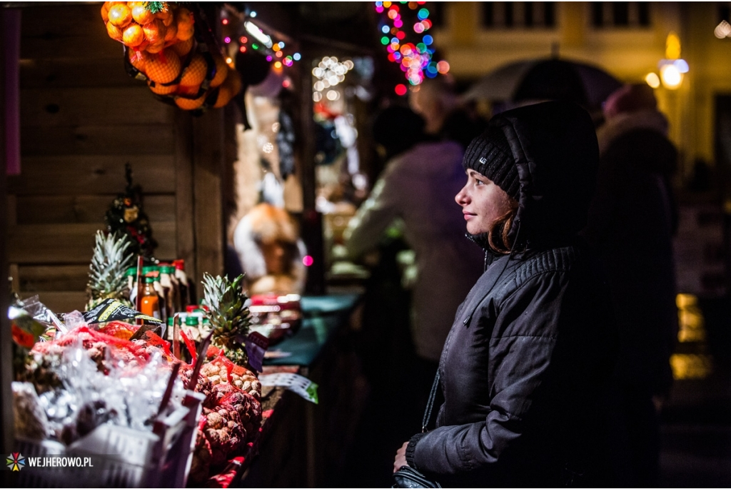 Jarmark Bożonarodzeniowy w Wejherowie - 12.12.2014