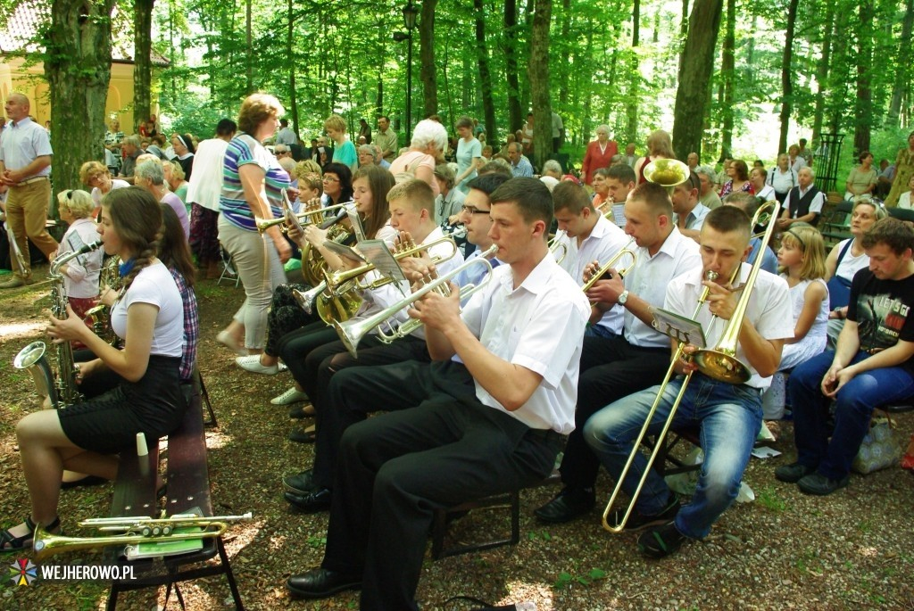 Odpust Uzdrowienia Chorych w Wejherowie - 06.07.2014