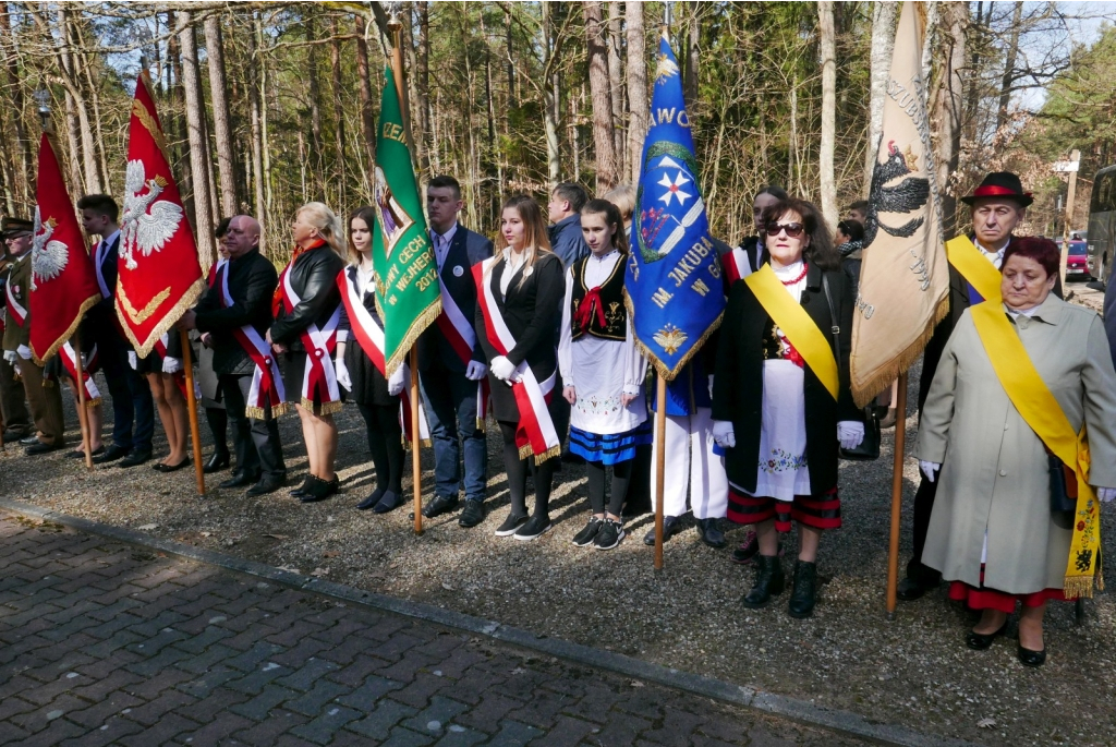 Hołd ofiarom zbrodni piaśnickiej