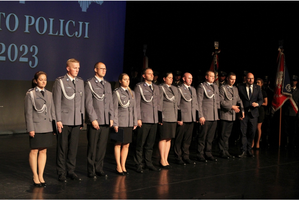 Święto Policji w Filharmonii Kaszubskiej