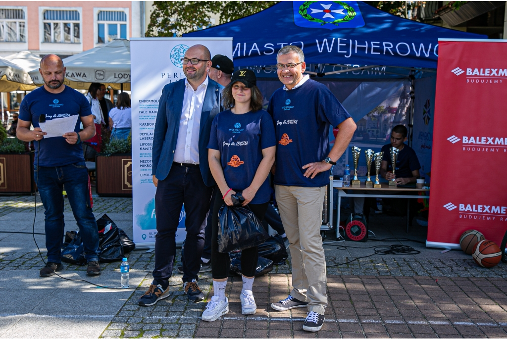 11. edycja Streetballa Małego Trójmiasta Kaszubskiego