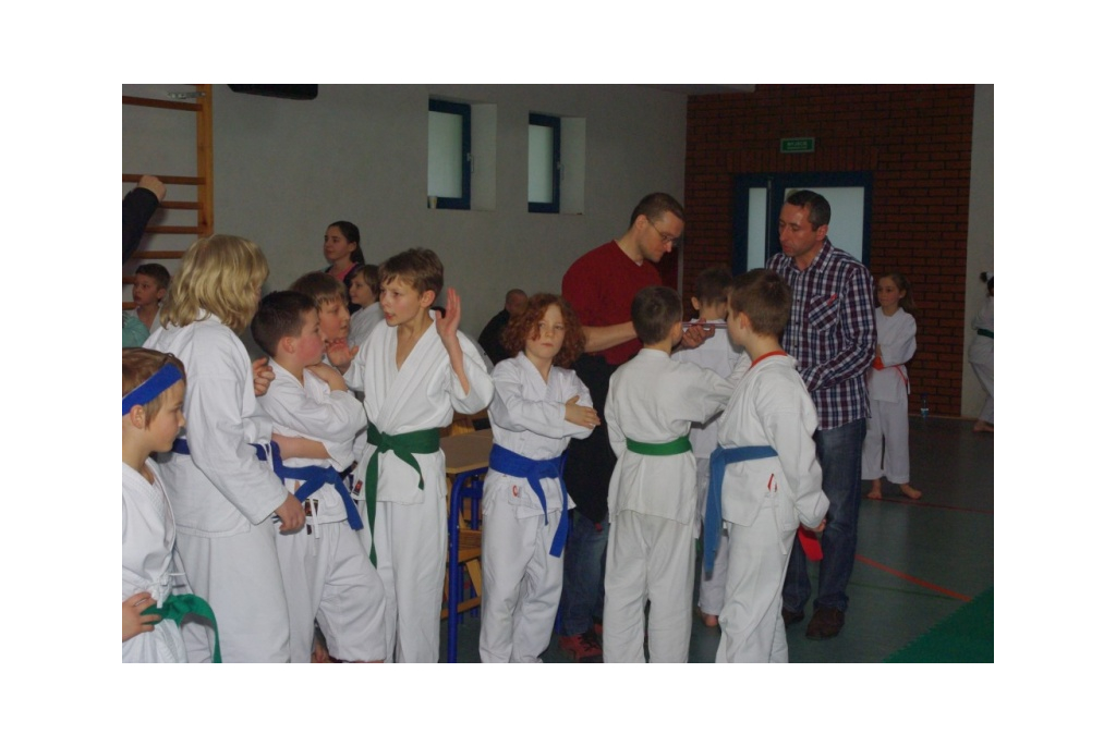 Pomorski Turniej Karate Tradycyjnego w Wejherowie - 10.03.2013