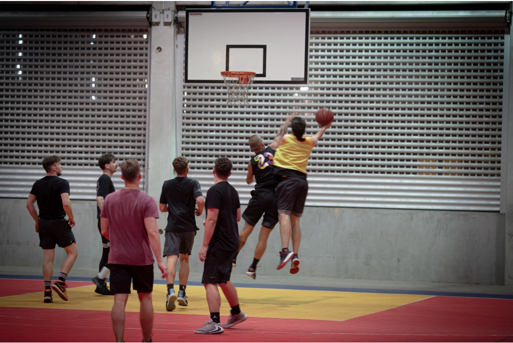 III edycja Wejherowskiej Nocy Basketu