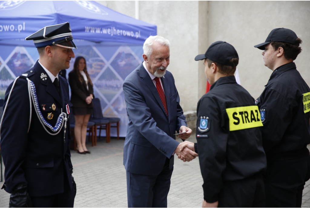 Dzień Strażaka w OSP Wejherowo