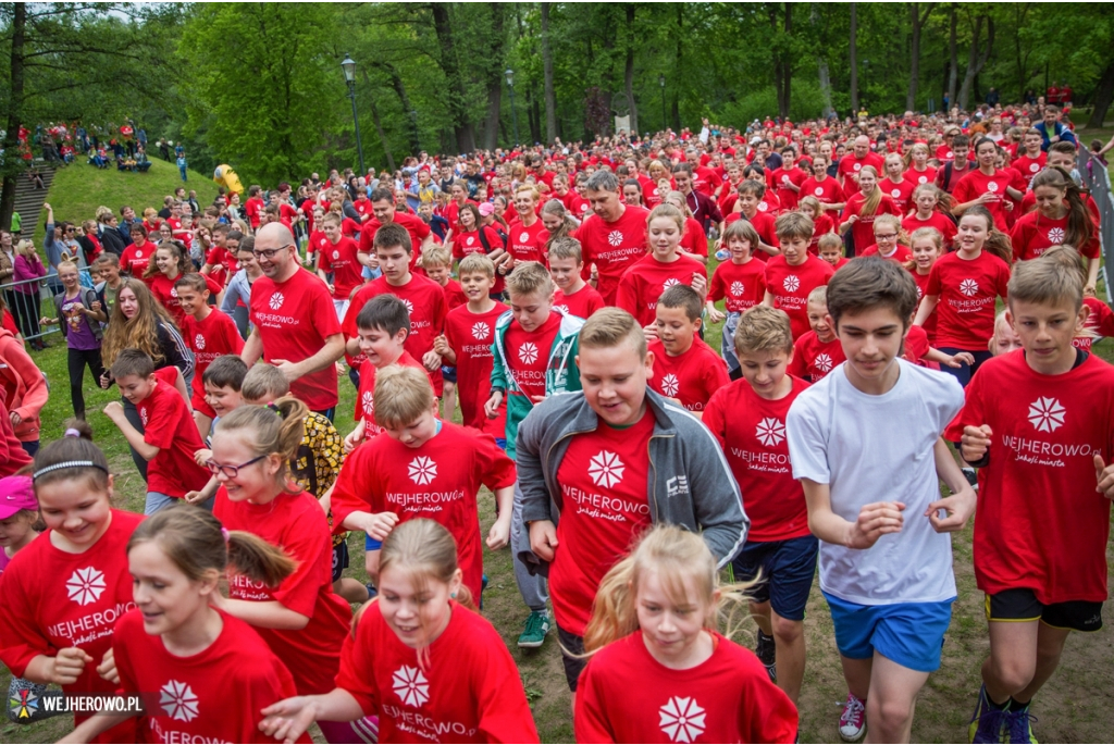 Wejherowo Biega 2015 - 23.05.2015