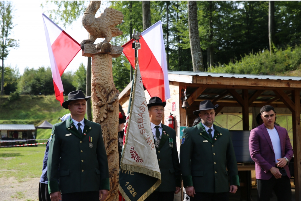 Turniej strzelecki