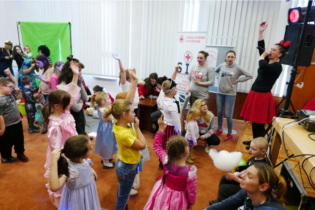 Spotkanie środowiskowe mieszkańców rejonu Śródmieścia