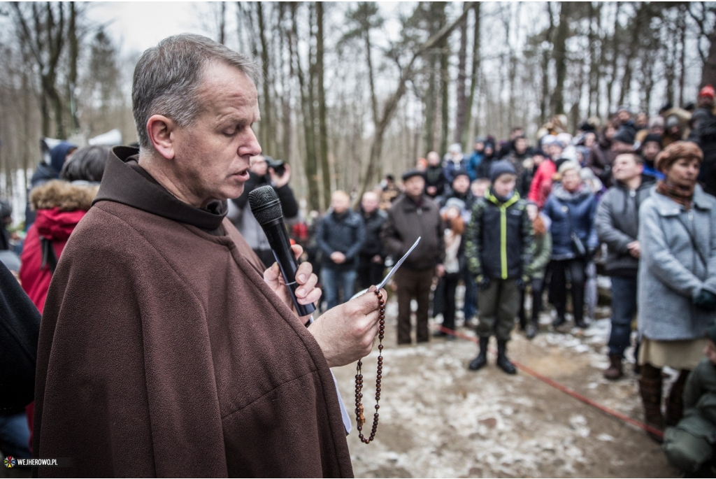 Misterium na Kalwarii Wejherowskiej