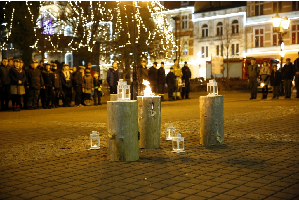 Betlejemskie Światełko Pokoju